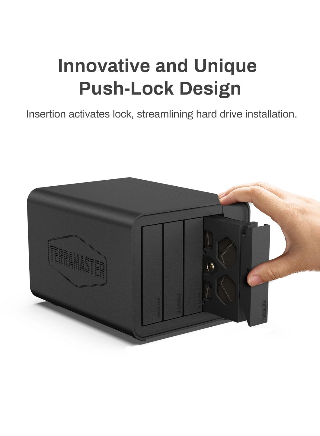 D4-320 - USB 3.2 Gen2 SATA III 3.5-inch 2.5-inch