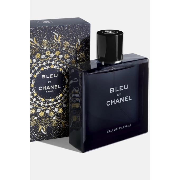 Bleu De Chanel Eau de Parfum 100 ml