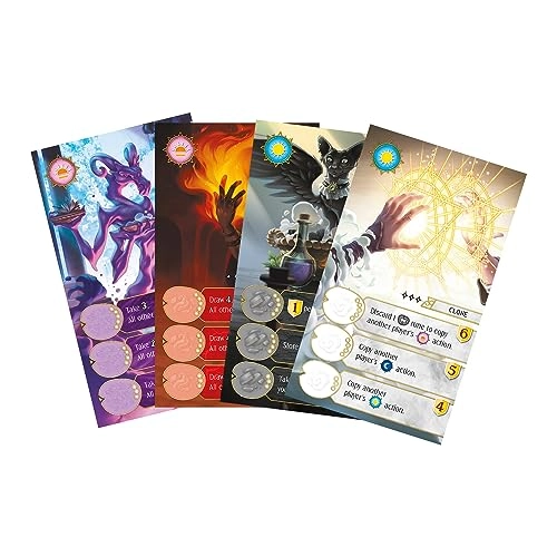 Space Cowboys: SpellBook