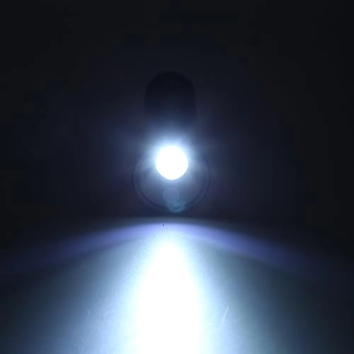 Flashlight Video Camera - 1080P 120° Wide Angle 2200mAh