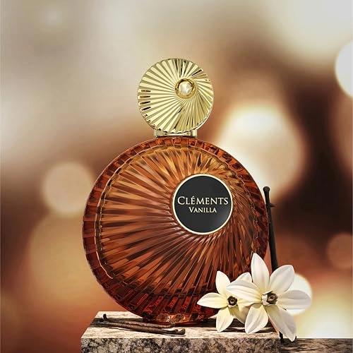 Clements Vanilla Eau de Parfum 100ml