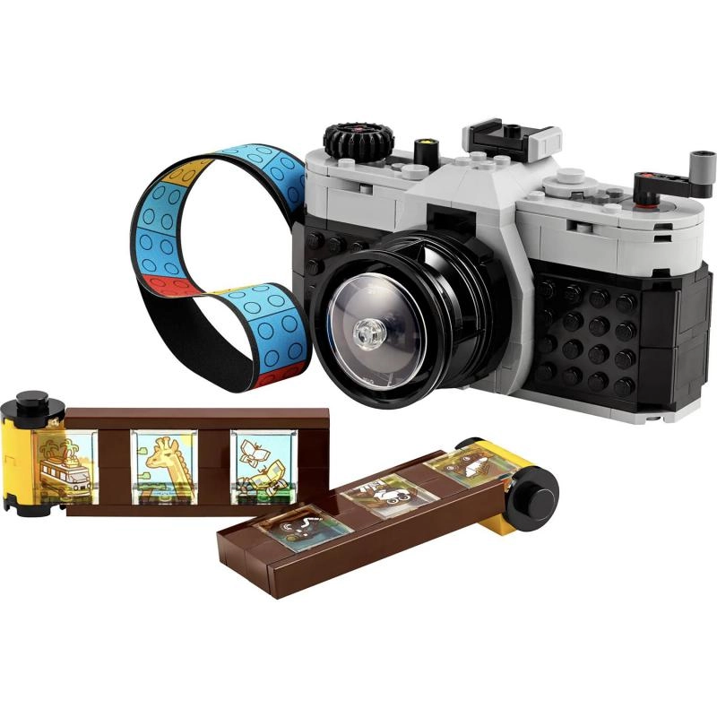 LEGO Creator 3in1 Retro Camera (31147)