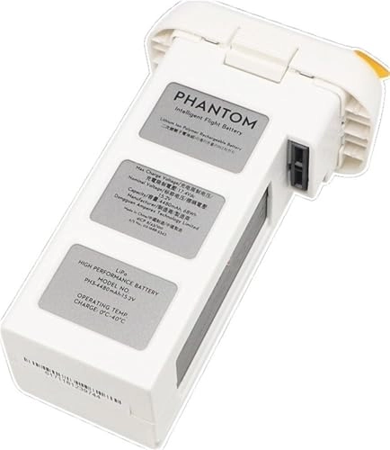 Phantom 3 Intelligent Flight Battery - 4480mah