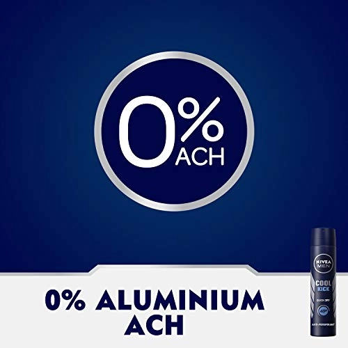 Deodorant Spray - Cool Kick