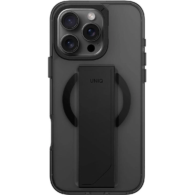 Heldro Max Back Cover Mobile Case with MagSafe for iPhone 16 Pro Max