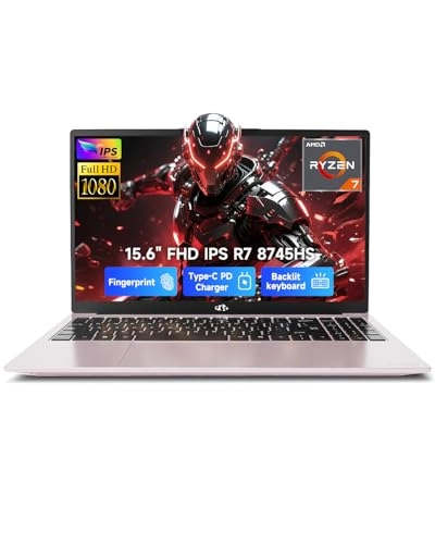 NIMO N158L N158 - 15.6'' Ryzen 7 8745HS 32GB DDR5 1TB SSD