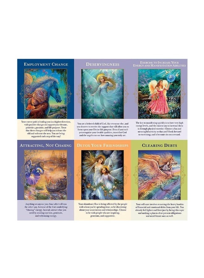 Angel Prayers Oracle Cards