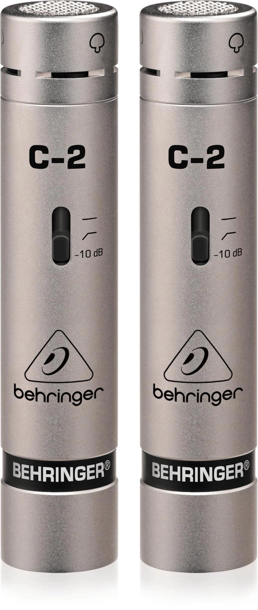 Behringer C-2 XLR Microphone Pack