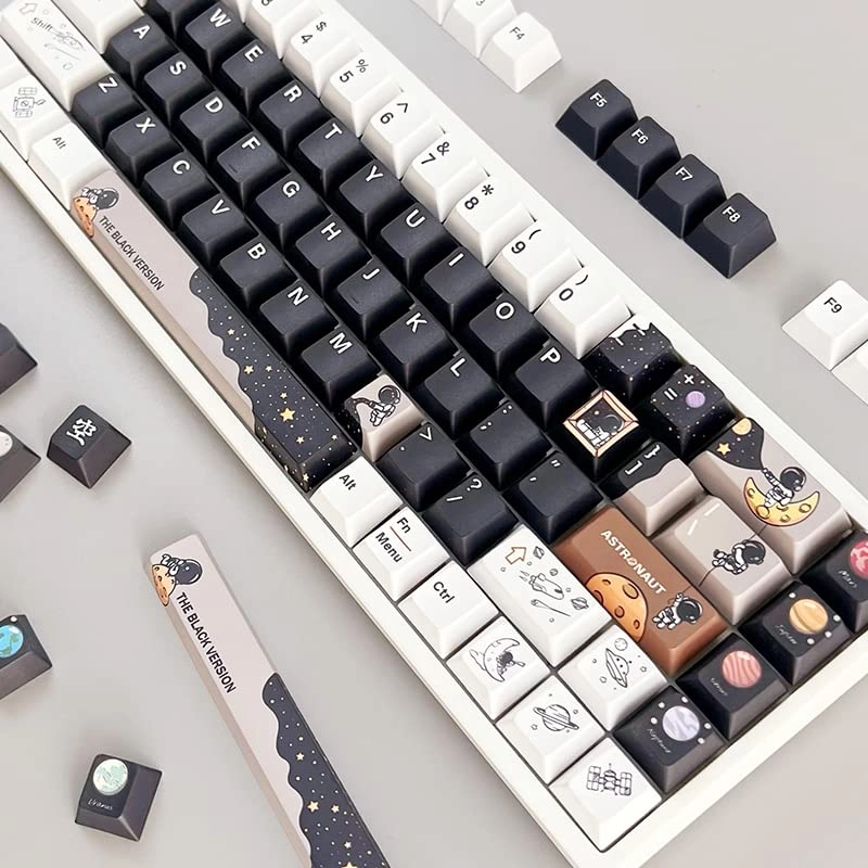 Keycaps