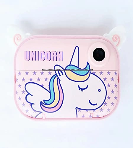 Kids Camera - Up to 32GB 2.4-inch Wi-Fi Instant Print