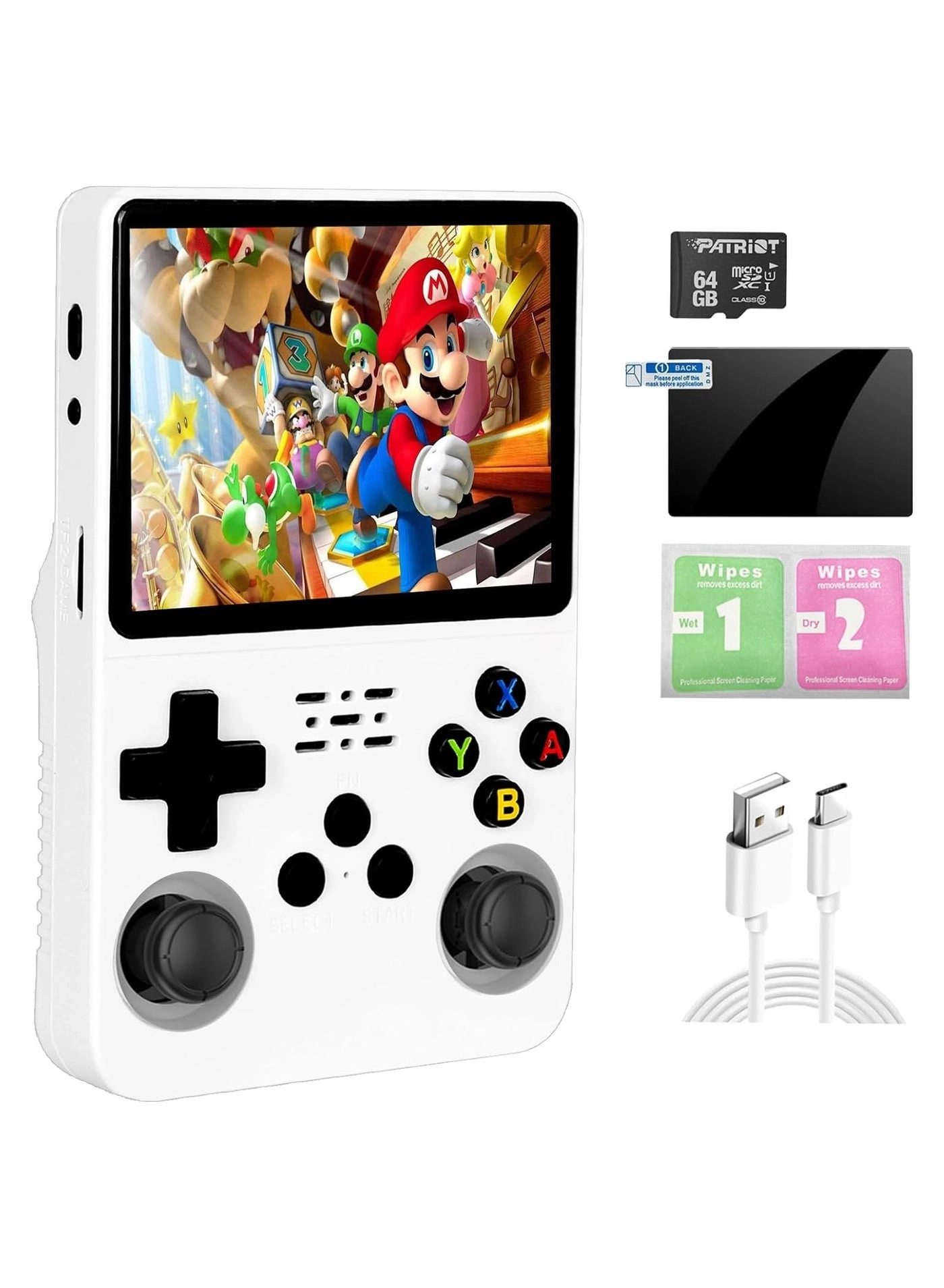 RS35 PLUS - 64GB