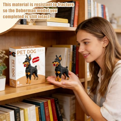 Dog Building Blocks - Dog 1pcs