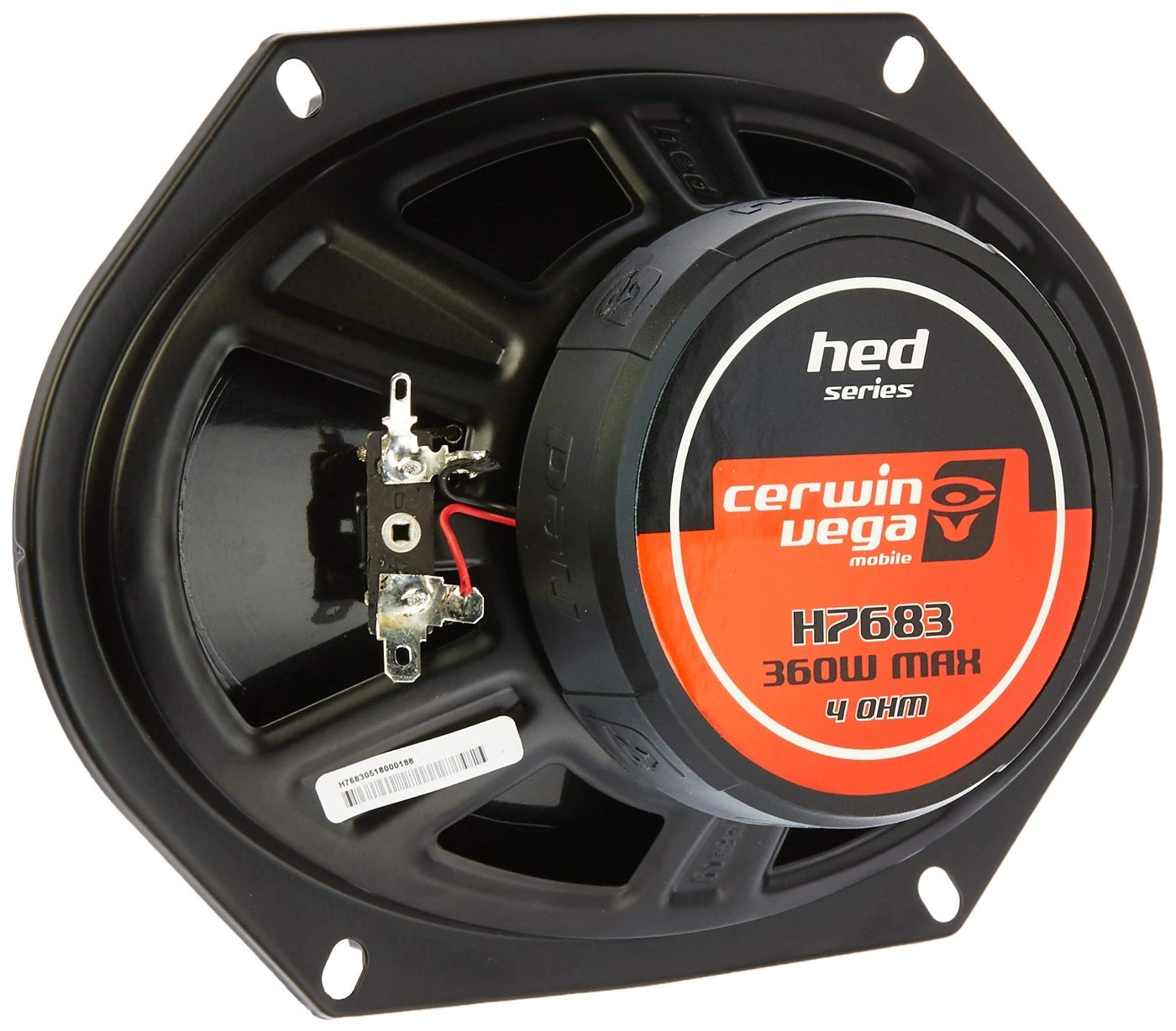 HED Series - 6"" x 8""