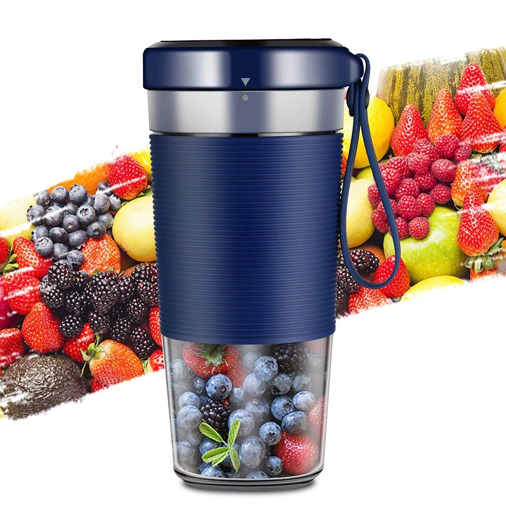 LQMILK Portable Juice Cup - 50 watts 350 Milliliters