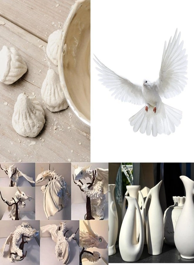 Air Hardening Modelling Clay - 250g 2pcs.