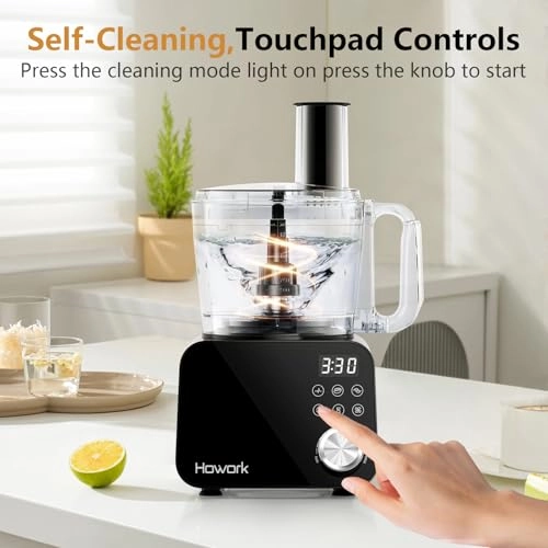 Multifunctional Food Processor - 2.5 litre 1500W
