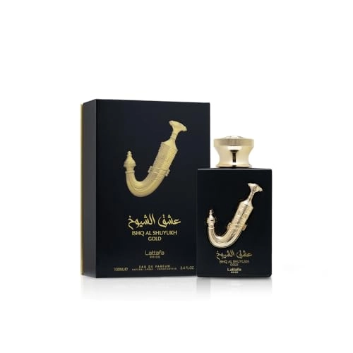 Ishq Al Shuyukh Gold Eau de Parfum 100 ml