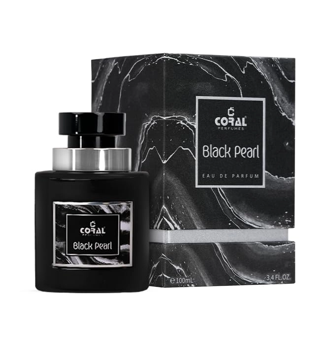 Black Eau de Parfum 100 ml