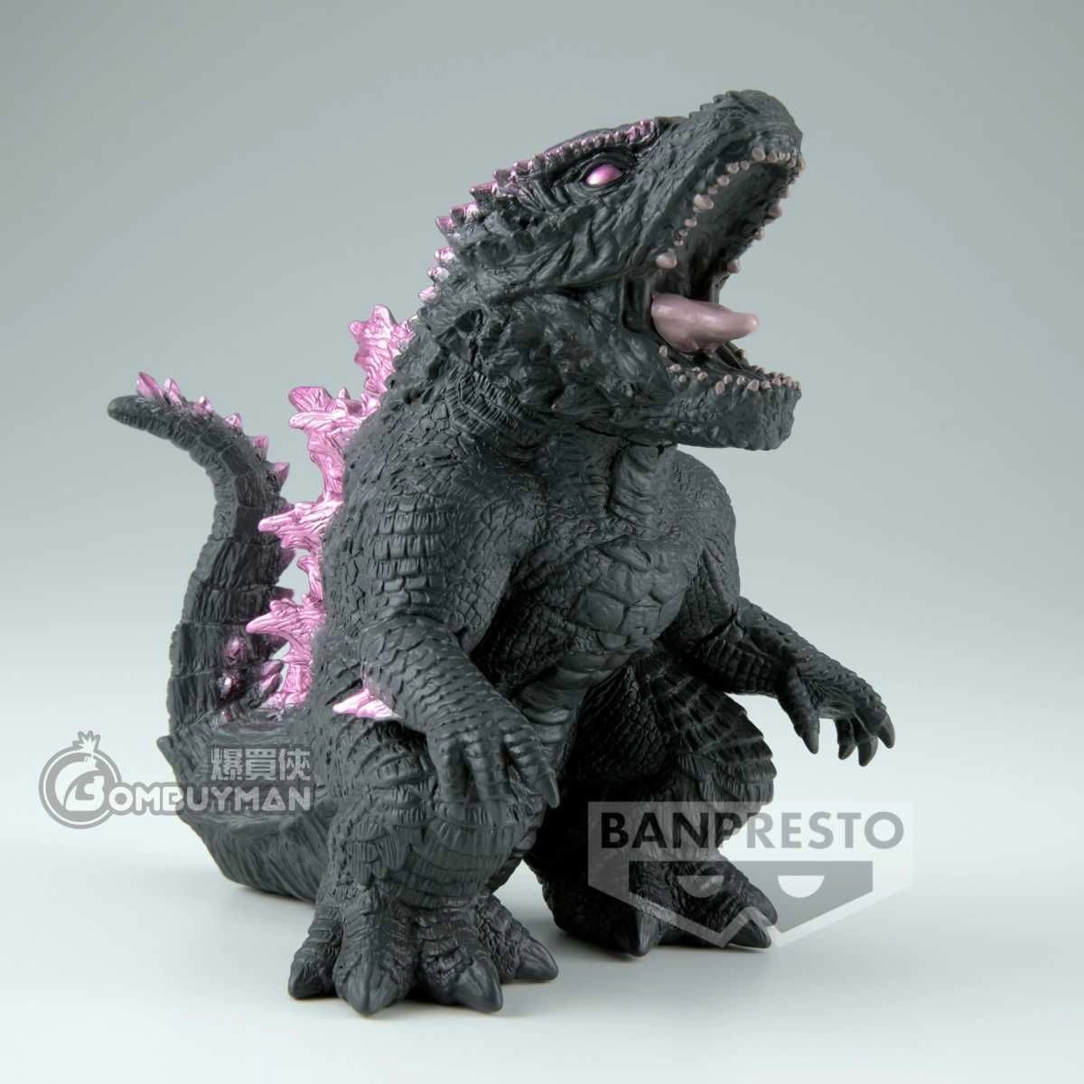 Godzilla X Kong: New Empire Enshrined Monsters Godzilla Statue
