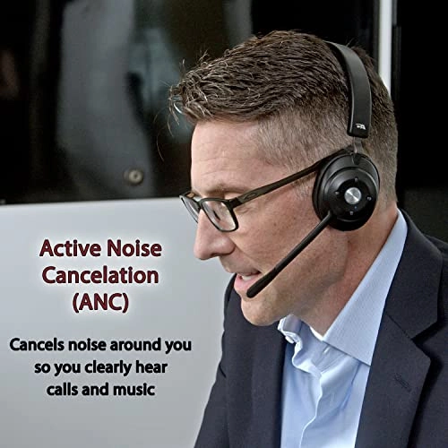 HS-2000BT - Wireless Headset