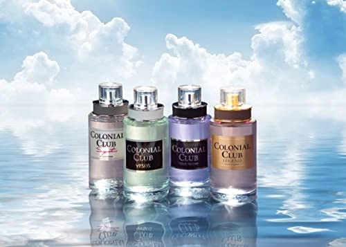 Colonial Club Legend Eau de Toilette 100 ml