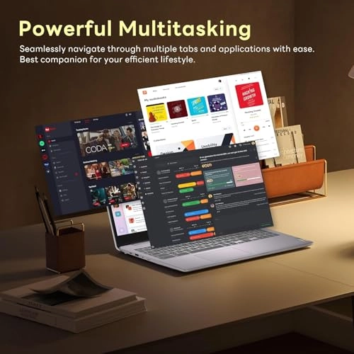 IdeaPad 3i Chromebook - 15.6'' 256GB 8GB 64GB Celeron N4500