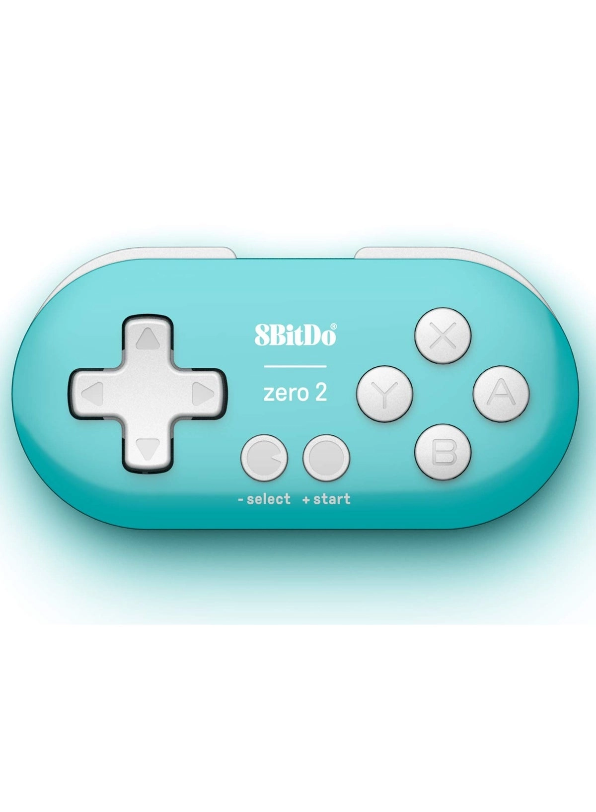 8Bitdo Zero 2 - Blue Nintendo Switch