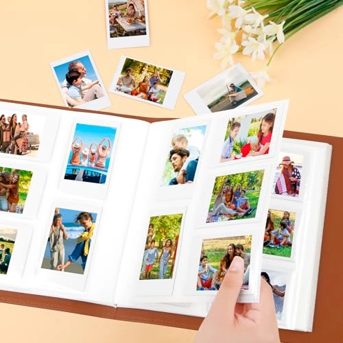 Instax Mini 360 Pockets PU Photo Album