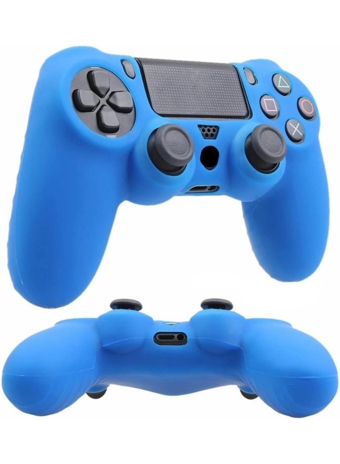 Soft Silicone Cover - Wireless/Wired PS4/PS4 Slim/PS4 Pro