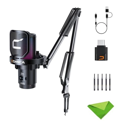 uni Pro USB+Wireless Microphone