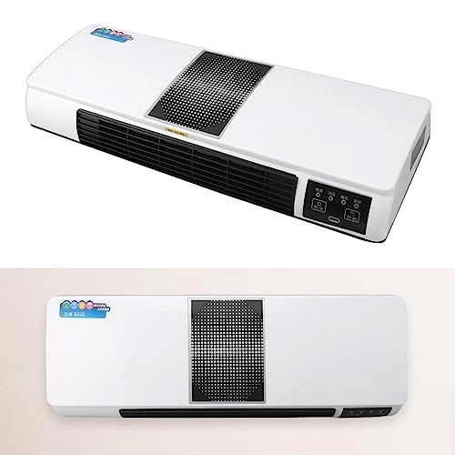 Wall Mount Air Conditioner - 220V Remote Heating And Cooling