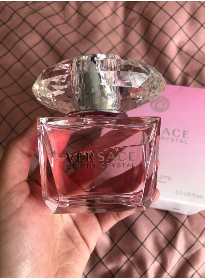 Bright Crystal Eau de Toilette 100 ml
