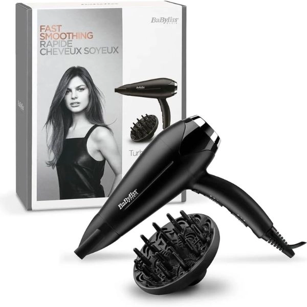 D570DSDE - 2200W Hair Dryer