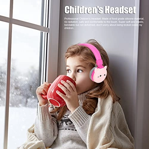 Kids Bluetooth Headphones Wireless Headphone