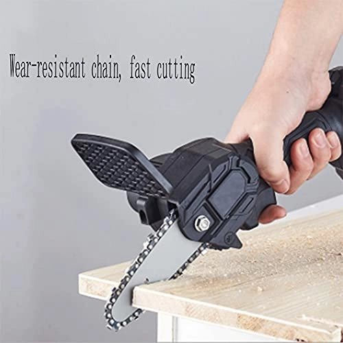 Mini Electric Chainsaw - 550W