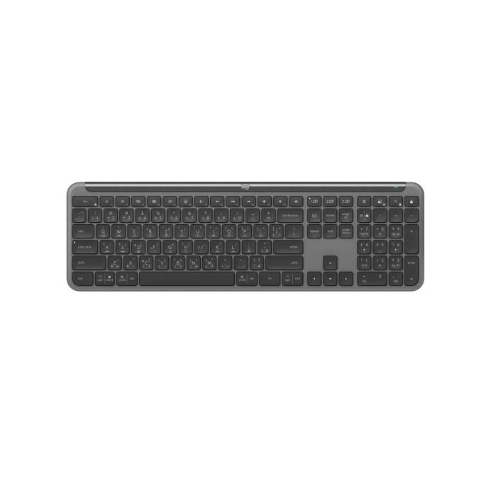 Logitech K950 - Multi OS Wireless