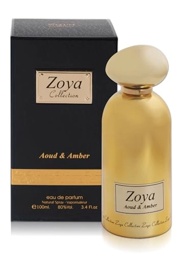 Aoud & Amber Eau de Parfum 100ml