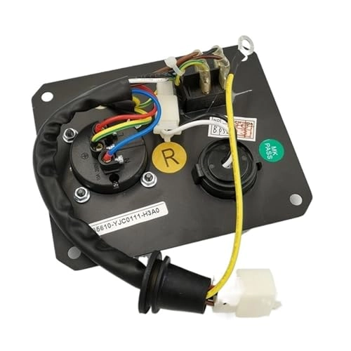 T30 Generator Control Panel - 1 pieces