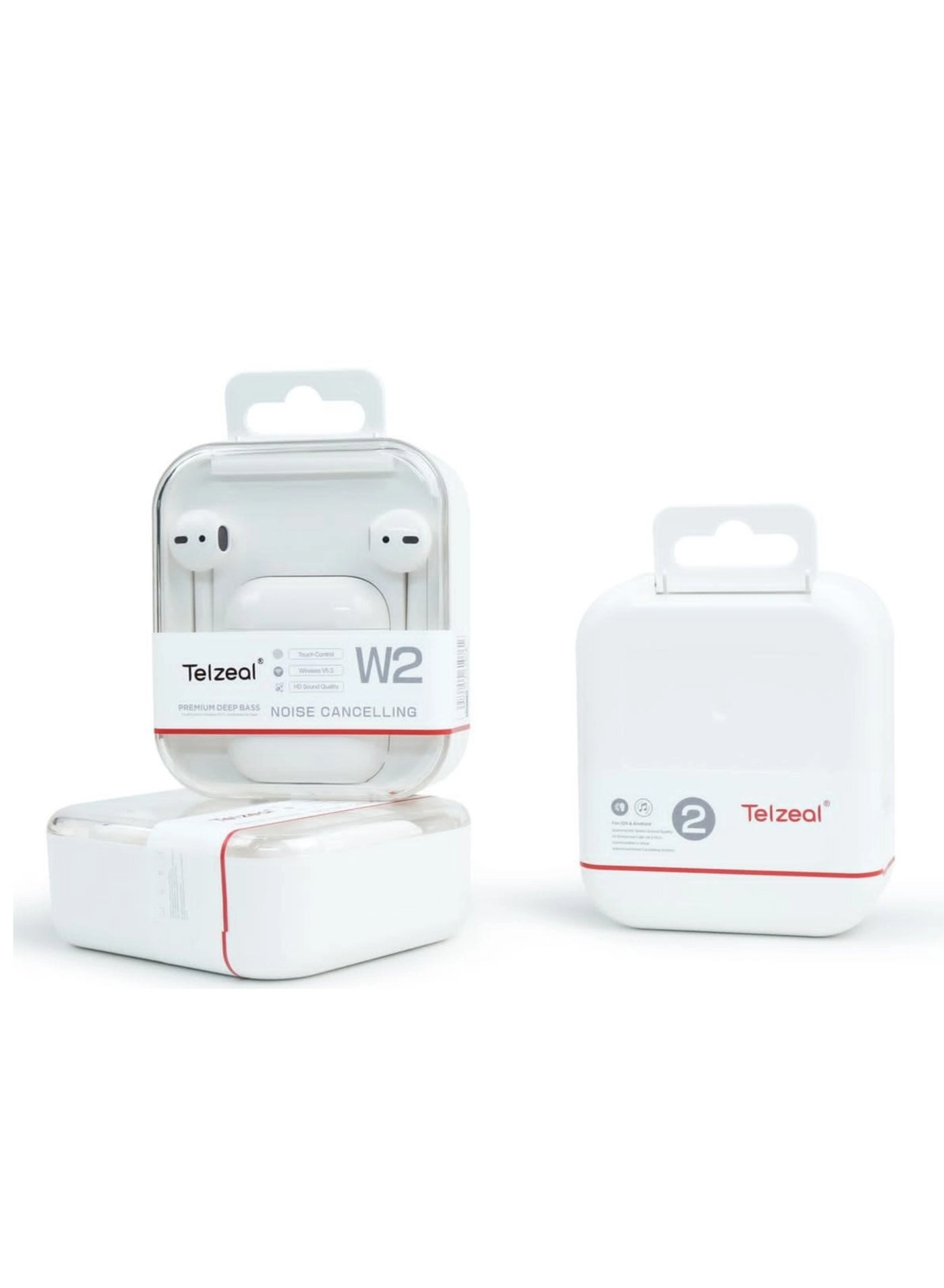 BT W2 Wireless Headphone