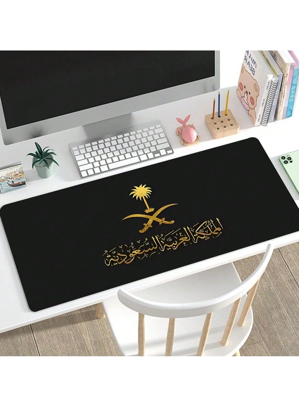 Digipace Z362 Natural Rubber Gaming Mouse Pad