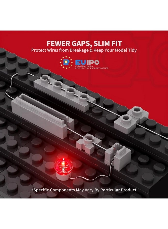 2.0 Light Kit - Compatible with Lego Ideas 21351