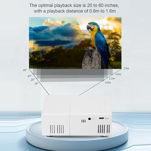 Mini Projector - 1080P