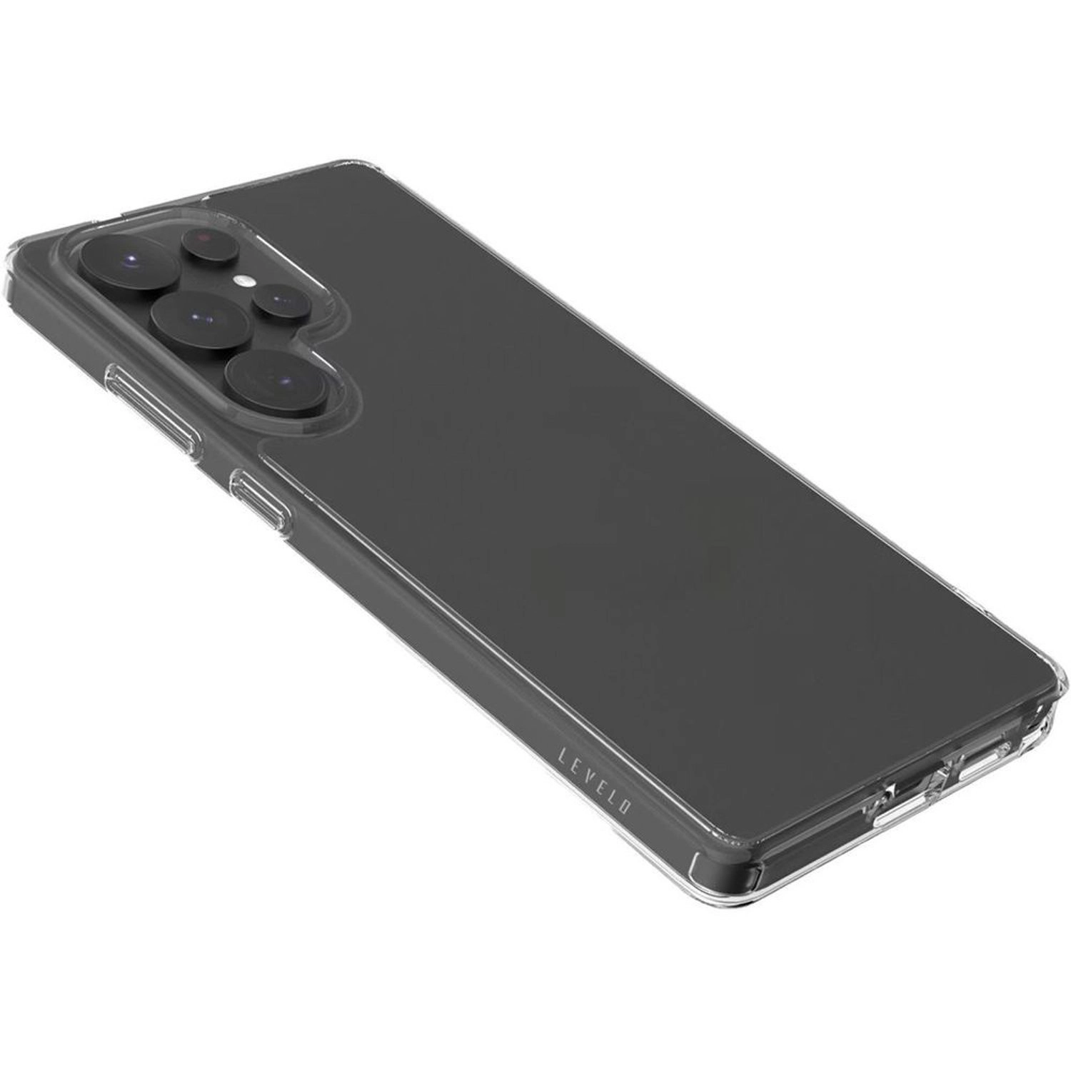 Clara Clear Case for Samsung Galaxy S25 Ultra