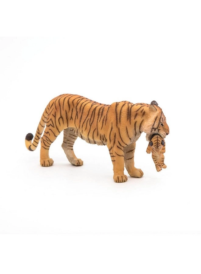 Wild Animal Kingdom - Tigress + Cub 2 pcs
