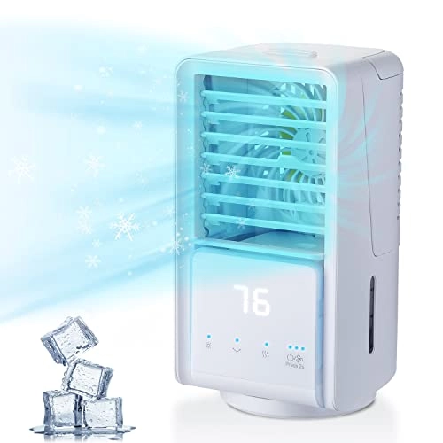 Mini Air Conditioner - 2.5 watts