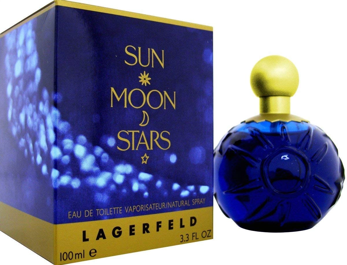 Sun Moon Stars Eau de Toilette 100 ml