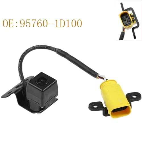 Car Rear Camera - Compatible With Kia Soul 2014 2015 2016