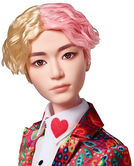 V Fashion Doll - 11-in BTS Ages 6+