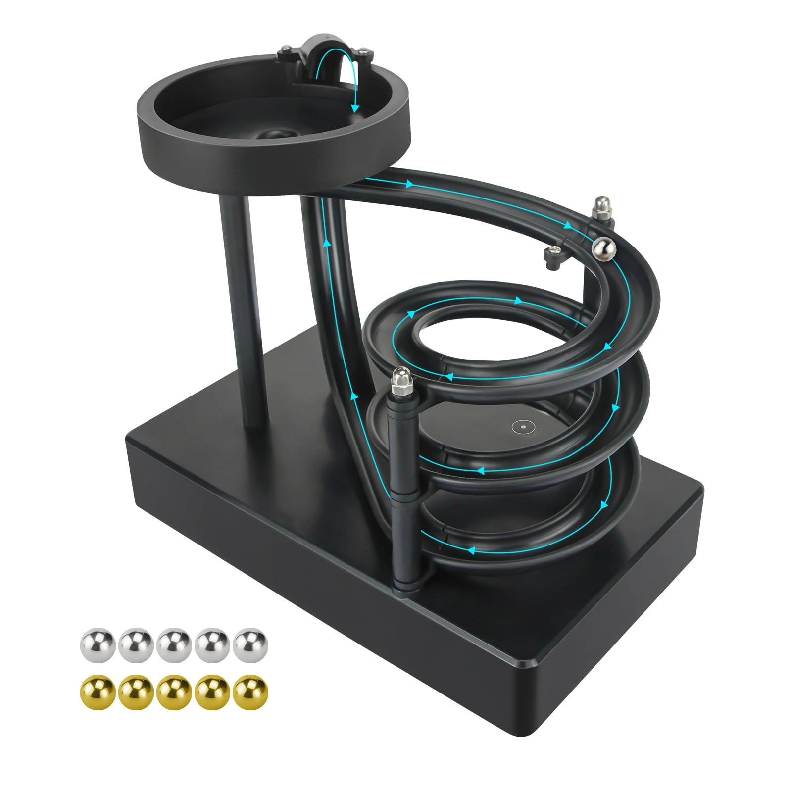 ypslzy Marble machine - Physics
