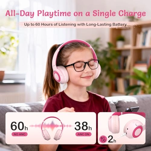 T-HB03N-FR Wireless Headphone